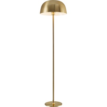 Nordlux - Podna lampa CERA 1xE27/60W/230V zlatna
