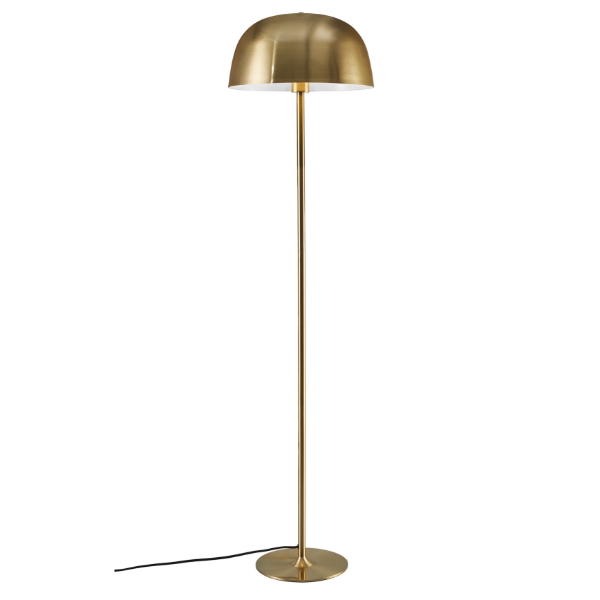 Nordlux - Podna lampa CERA 1xE27/60W/230V zlatna