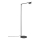 Nordlux - Podna lampa CONTINA 1xG9/5W/230V crna