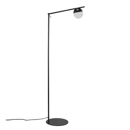 Nordlux - Podna lampa CONTINA 1xG9/5W/230V crna