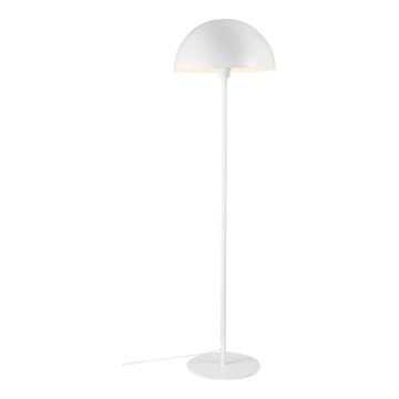 Nordlux - Podna lampa ELLEN 1xE27/40W/230V bijela