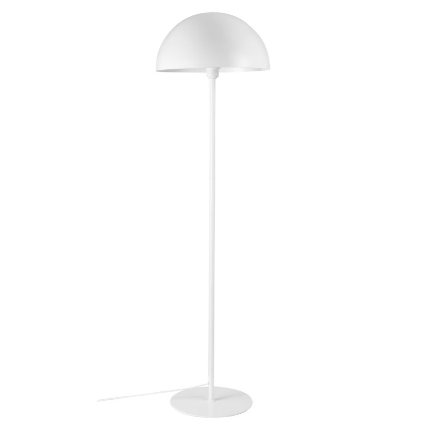 Nordlux - Podna lampa ELLEN 1xE27/40W/230V bijela