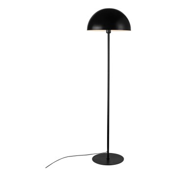 Nordlux - Podna lampa ELLEN 1xE27/40W/230V crna 140 cm