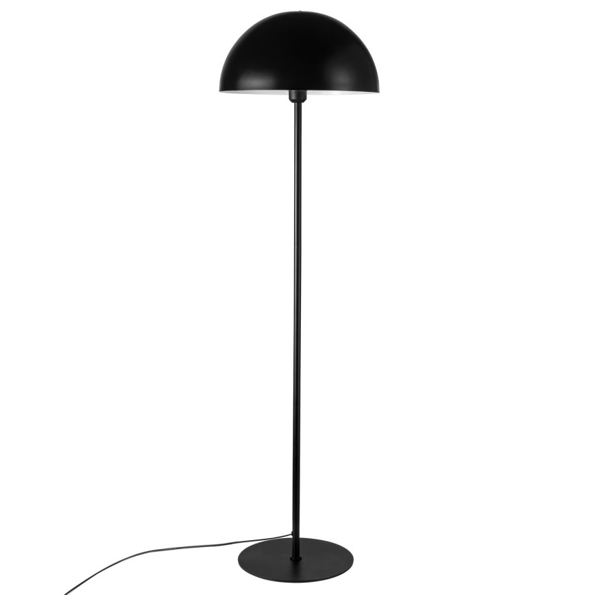 Nordlux - Podna lampa ELLEN 1xE27/40W/230V crna 140 cm