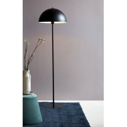 Nordlux - Podna lampa ELLEN 1xE27/40W/230V crna
