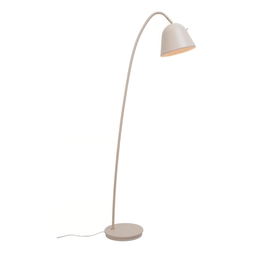 Nordlux - Podna lampa FLEUR 1xE27/15W/230V bež