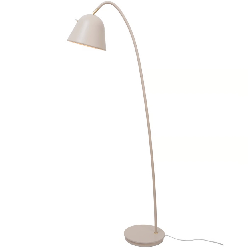 Nordlux - Podna lampa FLEUR 1xE27/15W/230V bež