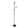 Nordlux - Podna lampa LAURIA 1xE27/40W/230V + 1xE14/15W