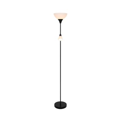 Nordlux - Podna lampa LAURIA 1xE27/40W/230V + 1xE14/15W