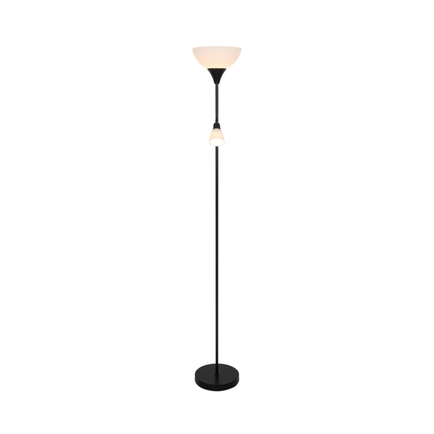 Nordlux - Podna lampa LAURIA 1xE27/40W/230V + 1xE14/15W