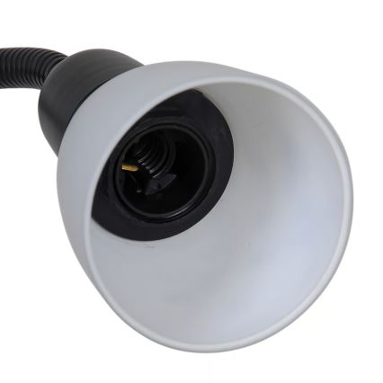 Nordlux - Podna lampa LAURIA 1xE27/40W/230V + 1xE14/15W