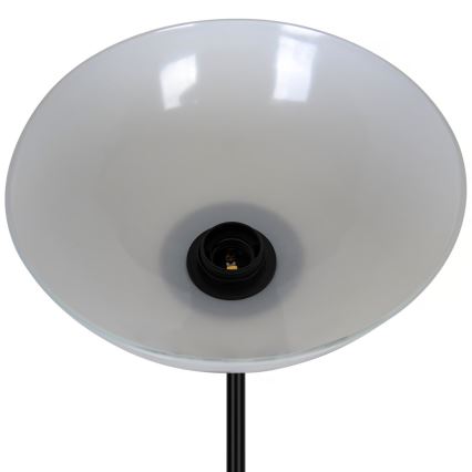 Nordlux - Podna lampa LAURIA 1xE27/40W/230V + 1xE14/15W