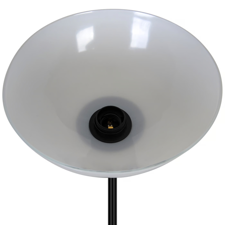 Nordlux - Podna lampa LAURIA 1xE27/40W/230V + 1xE14/15W
