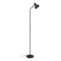 Nordlux - Podna lampa MATIS 1xE27/15W/230V crna