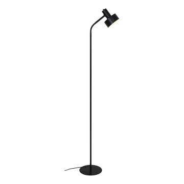 Nordlux - Podna lampa MATIS 1xE27/15W/230V crna