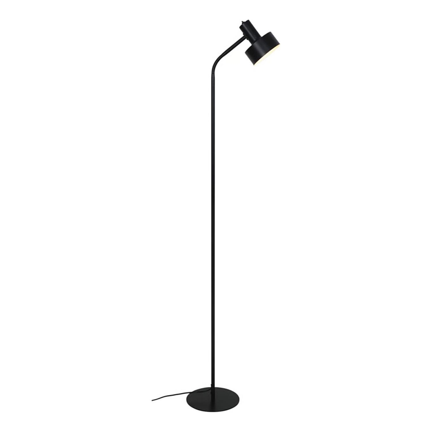 Nordlux - Podna lampa MATIS 1xE27/15W/230V crna