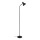 Nordlux - Podna lampa MATIS 1xE27/15W/230V crna