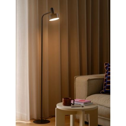 Nordlux - Podna lampa MATIS 1xE27/15W/230V crna