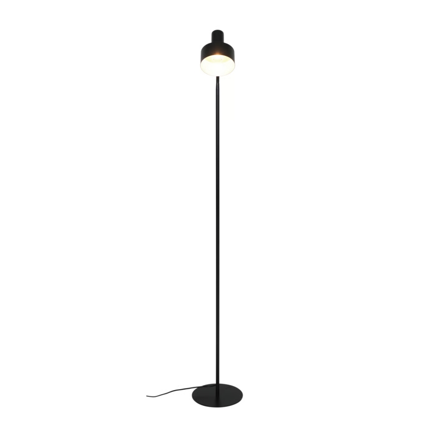 Nordlux - Podna lampa MATIS 1xE27/15W/230V crna
