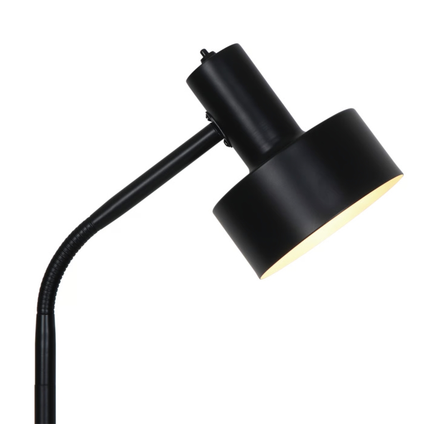Nordlux - Podna lampa MATIS 1xE27/15W/230V crna