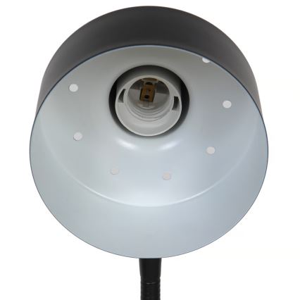 Nordlux - Podna lampa MATIS 1xE27/15W/230V crna