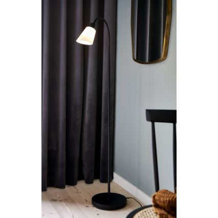 Nordlux - Podna lampa MOLLI 1xE14/25W/230V