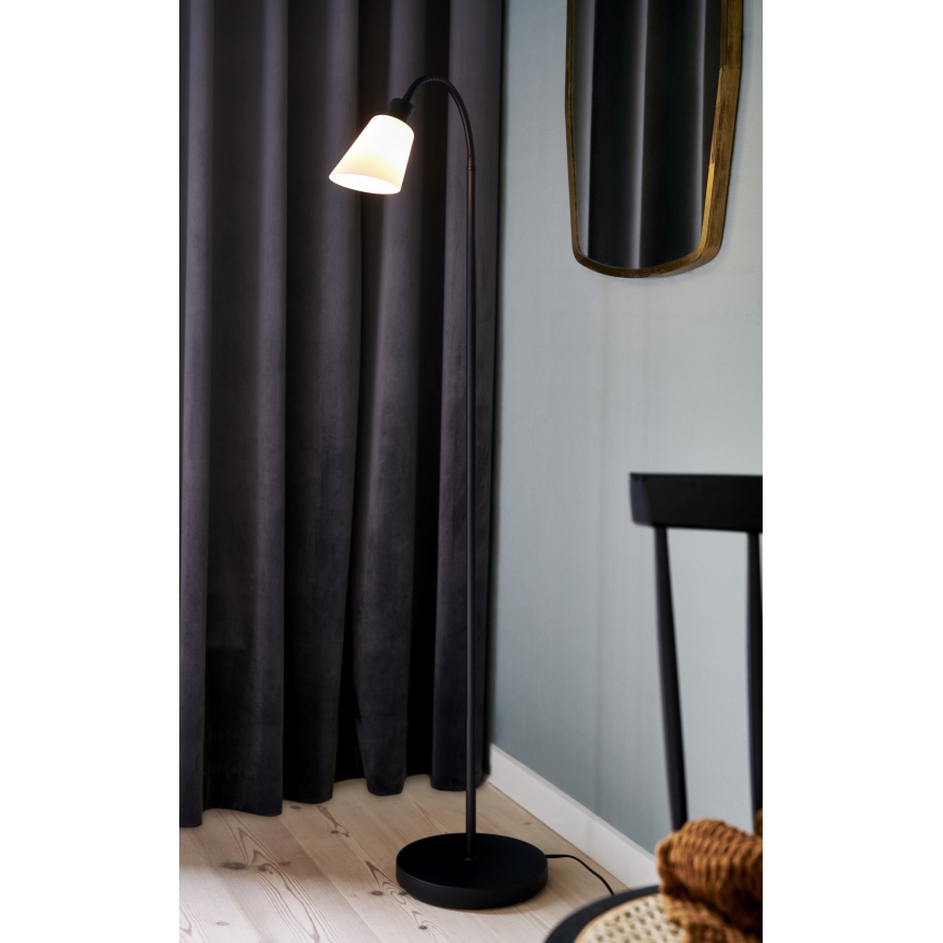 Nordlux - Podna lampa MOLLI 1xE14/25W/230V