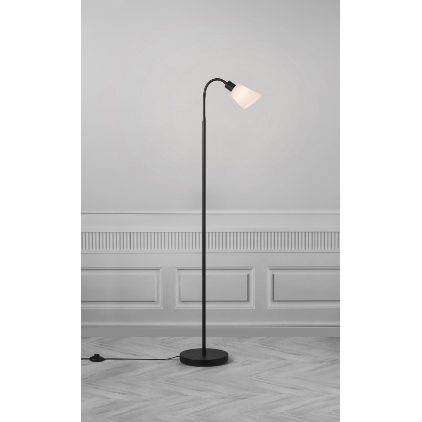 Nordlux - Podna lampa MOLLI 1xE14/25W/230V