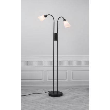Nordlux - Podna lampa MOLLI 2xE14/25W/230V