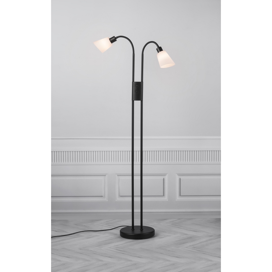 Nordlux - Podna lampa MOLLI 2xE14/25W/230V