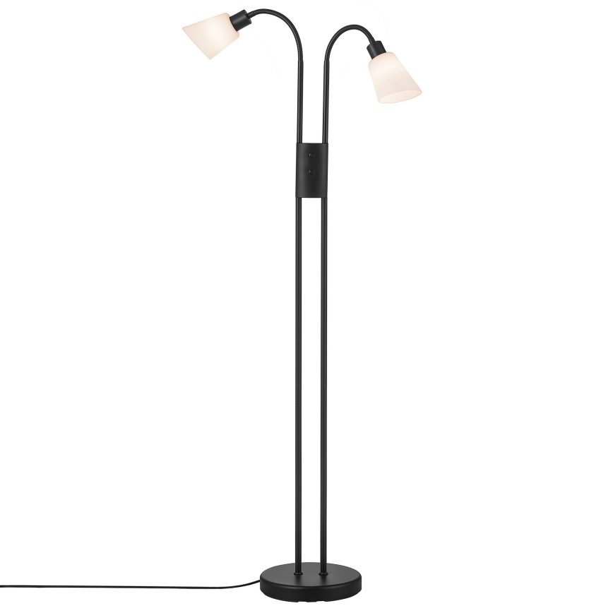 Nordlux - Podna lampa MOLLI 2xE14/25W/230V