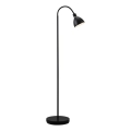 Nordlux - Podna lampa RAY 1xE14/25W/230V crna 153,5 cm