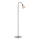 Nordlux - Podna lampa RAY 1xE14/25W/230V sjajni krom 153,5 cm