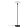Nordlux - Podna lampa VERONA 1xE27/40W/230V crna