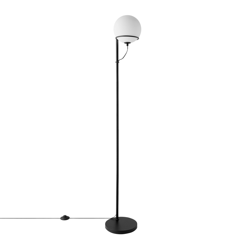 Nordlux - Podna lampa WILSON 1xG9/5W/230V crna
