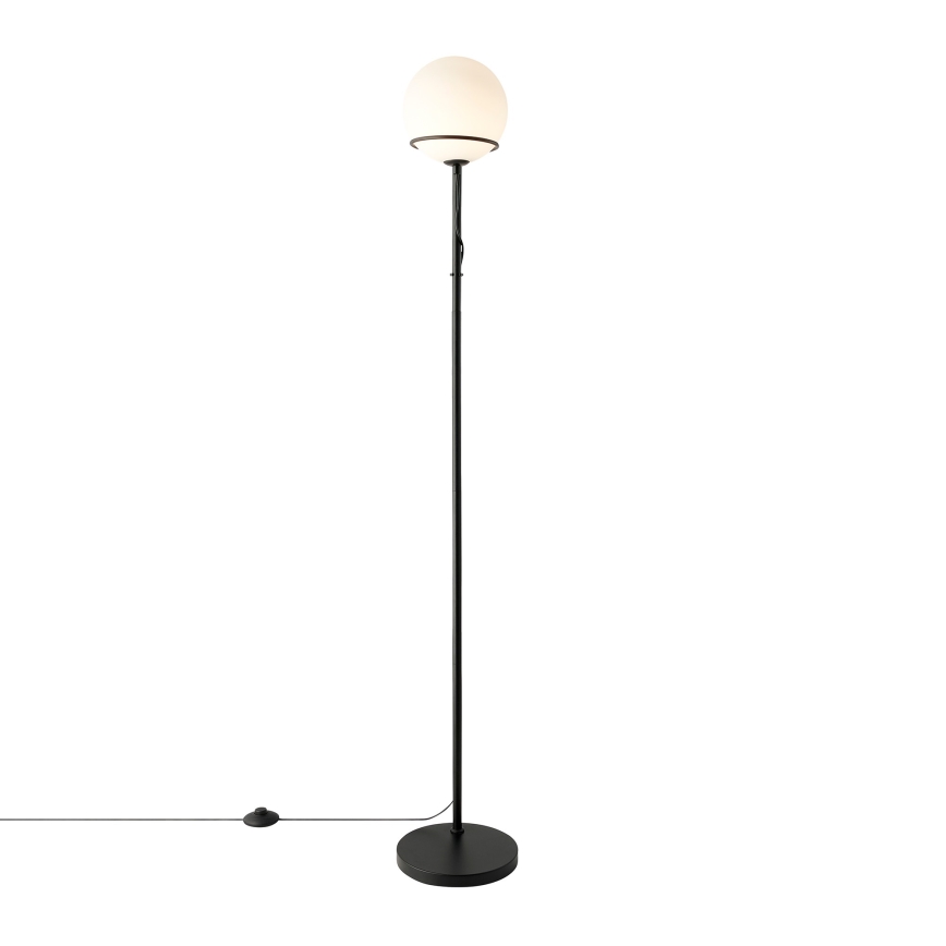 Nordlux - Podna lampa WILSON 1xG9/5W/230V crna