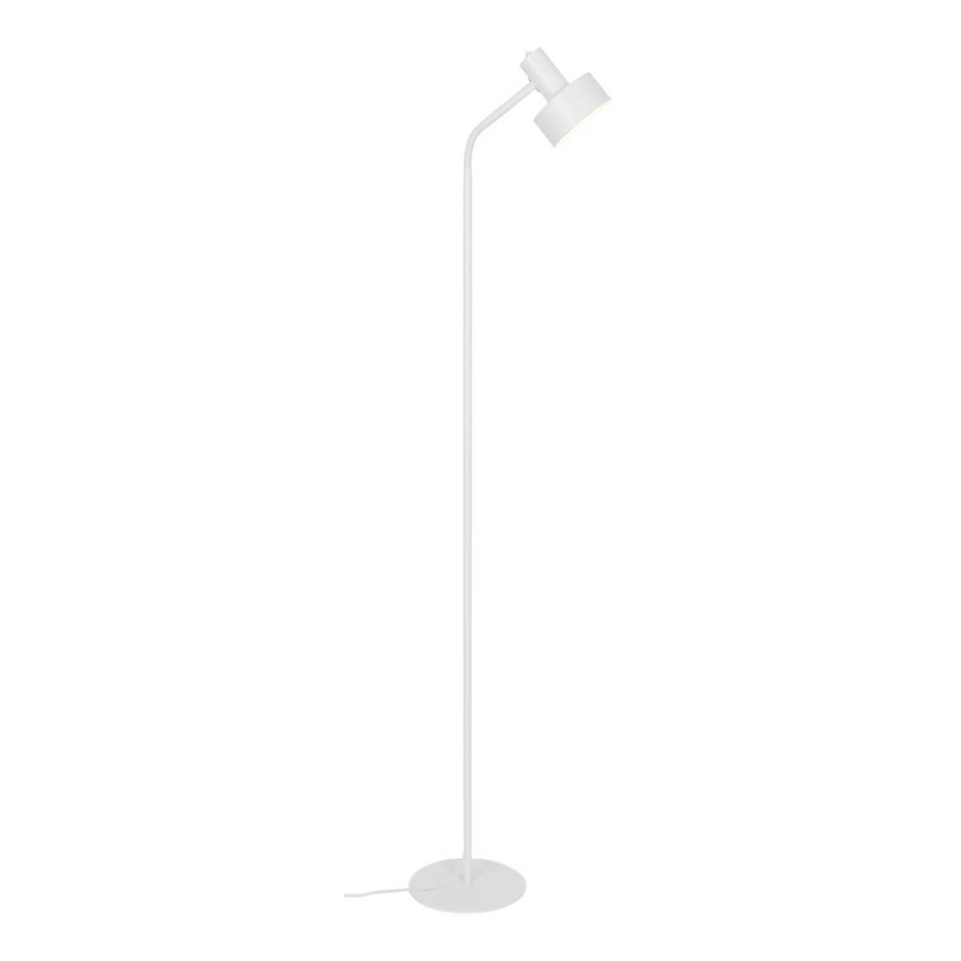 Nordlux - Podna svjetiljka MATIS 1xE27/15W/230V bijela