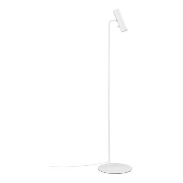 Nordlux - Podna svjetiljka MIB 1xGU10/8W/230V bijela