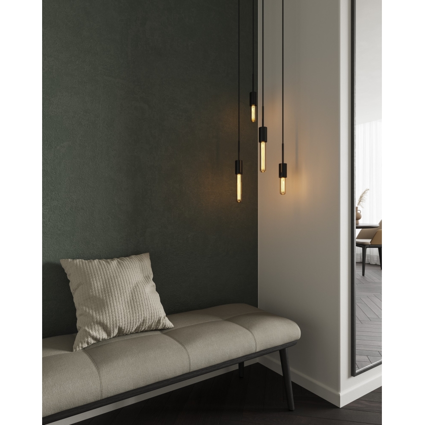 Nordlux - Prigušiva dekorativna žarulja E27/2,3W/230V 1800K