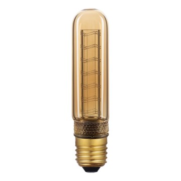 Nordlux - Prigušiva dekorativna žarulja E27/2,3W/230V 1800K