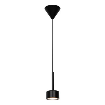 Nordlux - prigušivi LED luster na sajli CLYDE LED/4W/230V