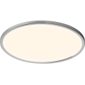 Nordlux - prigušivo LED stropno svjetlo za kupaonicu OJA LED/19W/230V 3000/4000K IP54 Ø 43 cm
