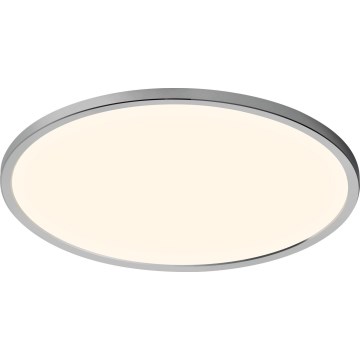 Nordlux - prigušivo LED stropno svjetlo za kupaonicu OJA LED/19W/230V 3000/4000K IP54 Ø 43 cm