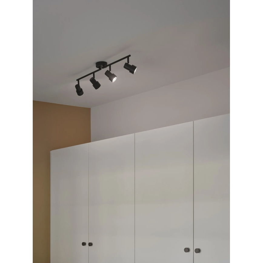 Nordlux - Reflektorska svjetiljka BOSTON 4xGU10/5W/230V