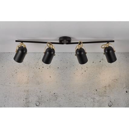 Nordlux - Reflektorska svjetiljka LOTUS 4xE14/40W/230V