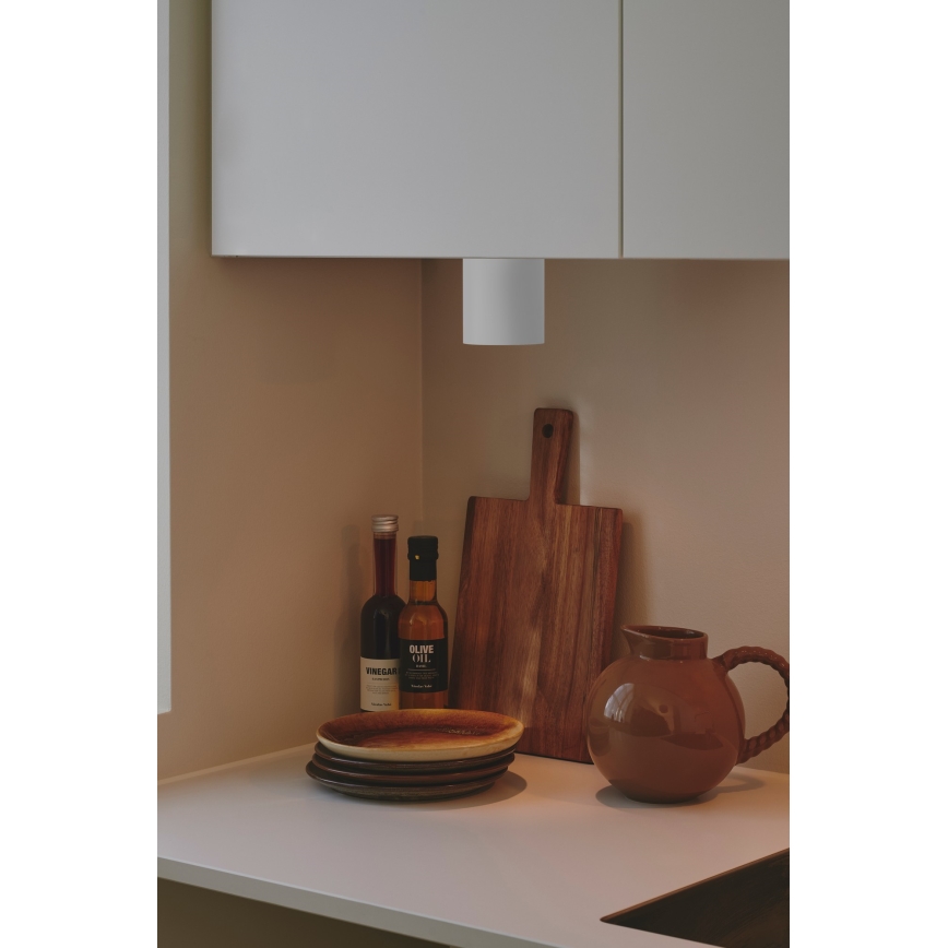 Nordlux - Reflektorska svjetiljka SABONIS 1xGU10/40W/230V bijela