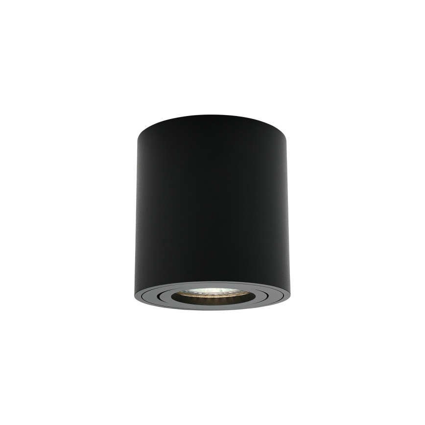 Nordlux - Reflektorska svjetiljka SABONIS 1xGU10/40W/230V crna