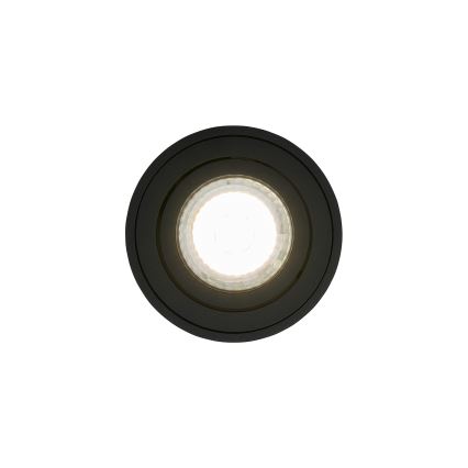 Nordlux - Reflektorska svjetiljka SABONIS 1xGU10/40W/230V crna