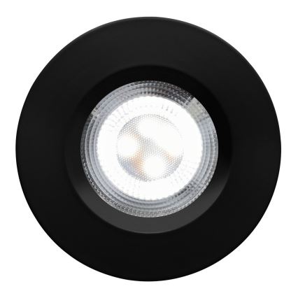 Nordlux - SET 3x LED RGB Prigušiva ugradbena svjetiljka za kupaonicu DON SMART LED/4,7W/230V 2200-6500K IP65