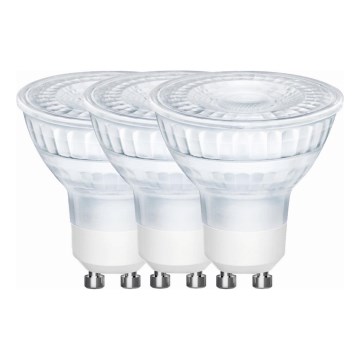 Nordlux - SET 3x LED Žarulja GU10/4,7W/230V 4000K